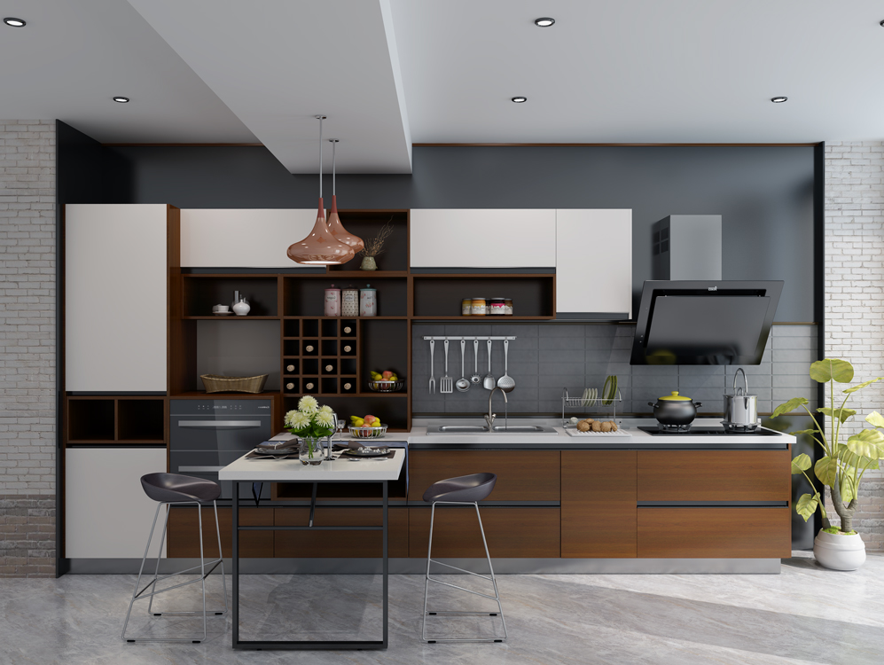 現(xiàn)代簡約-午后時光