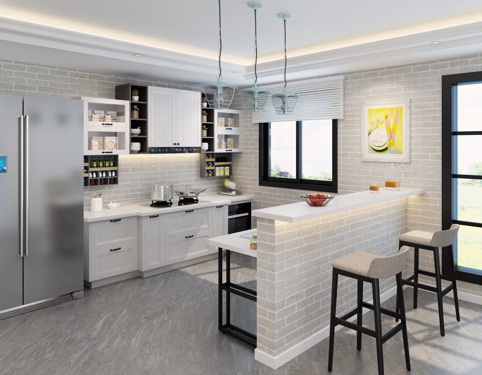 美式田園-左岸風(fēng)情