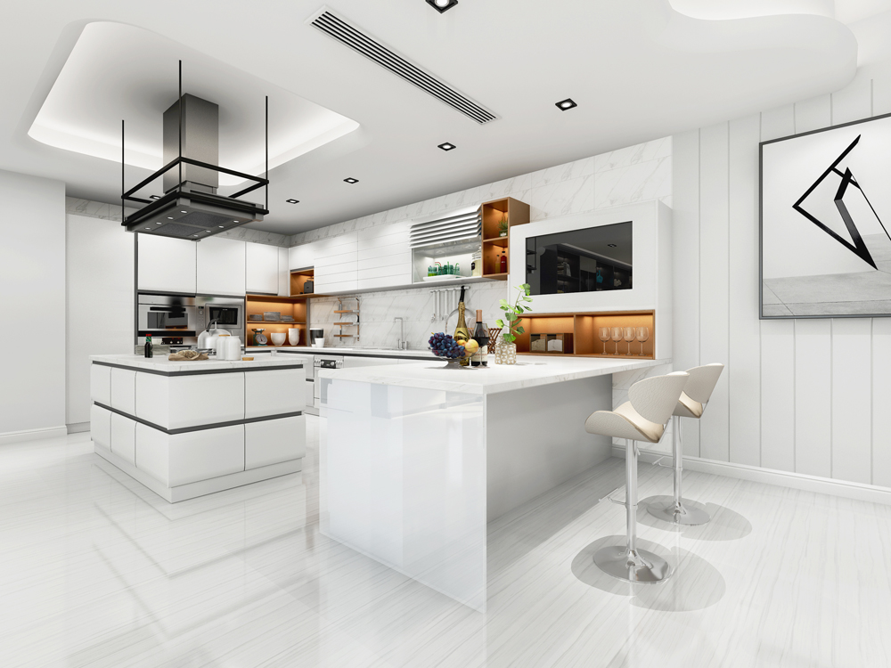 現(xiàn)代極簡-整體櫥柜