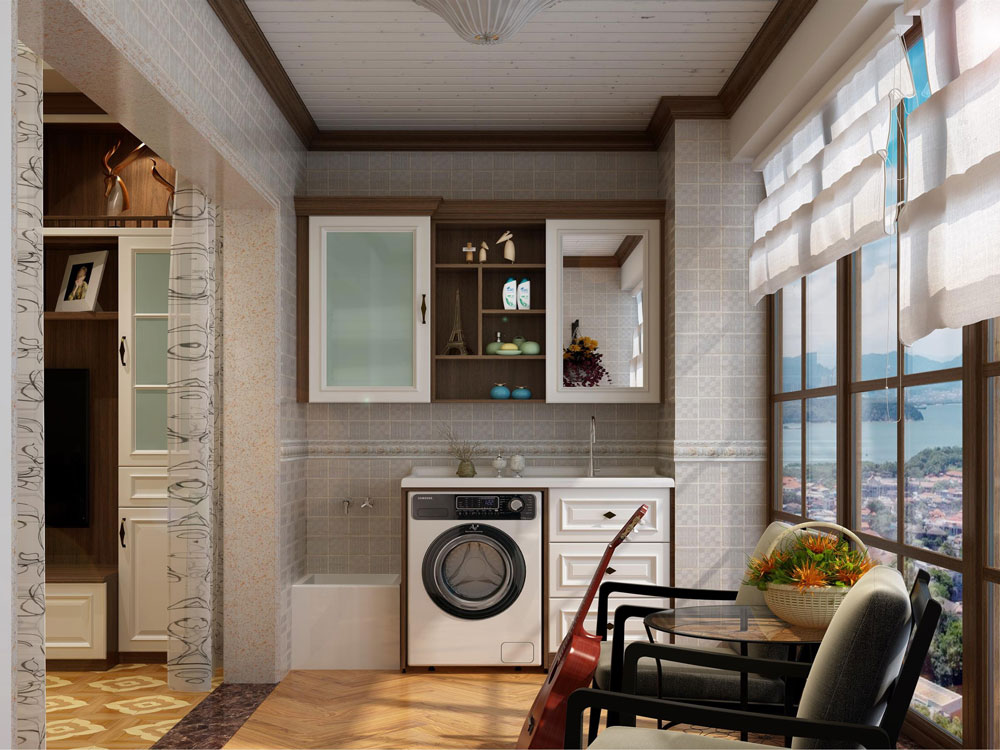 美式鄉(xiāng)村