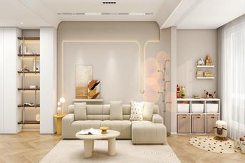 滕州全友2024臻選樣板間：其他丨韓系奶油·溫潤(rùn)細(xì)膩的家