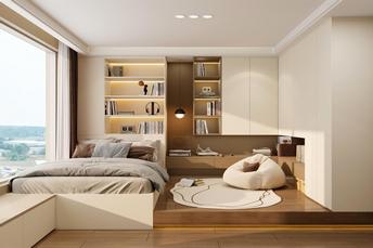 滕州全友2025定制新品【未來(lái)派+悅動(dòng)青春】悅動(dòng)兒童房間·繪就青春色彩